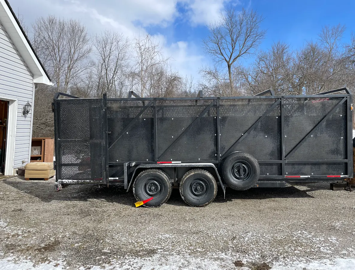 Commercial Dumpster Rental in Springdale, MD
